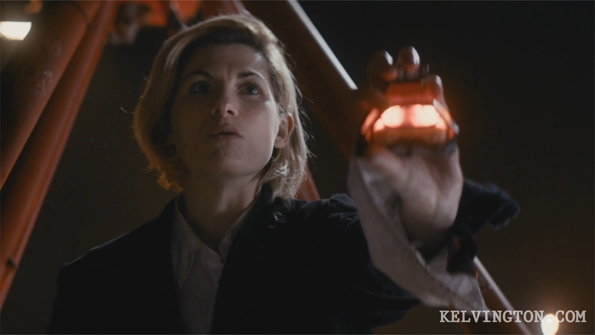 13th Doctor With Murray Gold Music 1