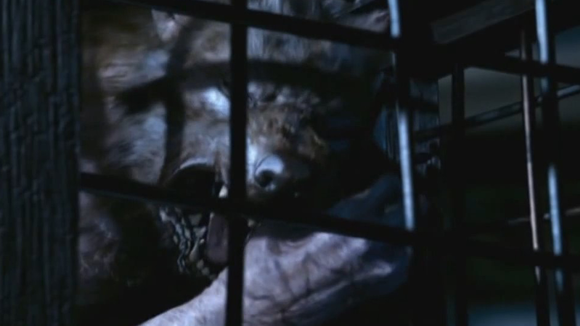 Doctor Who Tooth And Claw As Wolfman Trailer