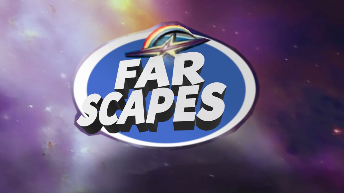 FarScape Meets Space Cases