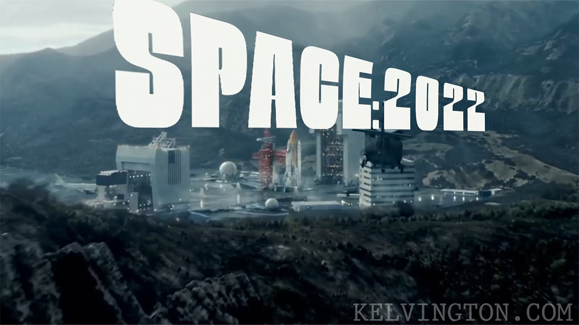 Space 2022: Moonfall Trailer Parody