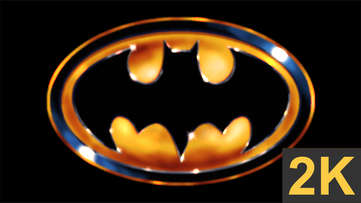 Batman 1989 Revamped Original Trailer