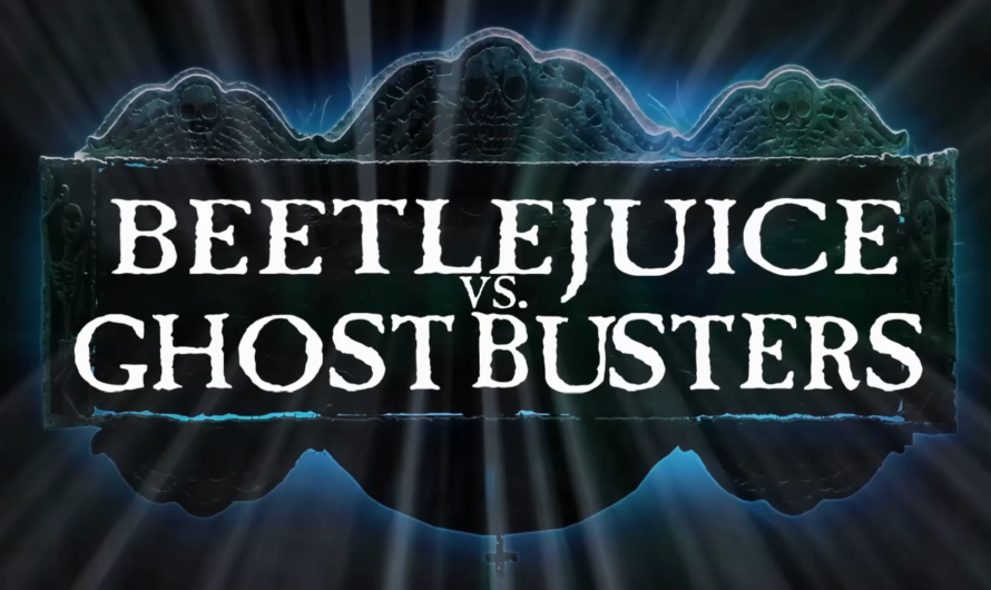 Beetlejuice, Beetlejuice, Who You Gonna Call??