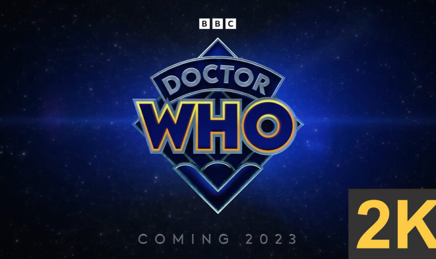 Doctor Who PROPER 60th Anniversary Trailer