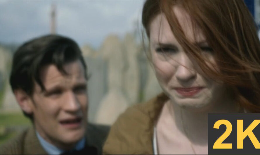 Doctor Who: Goodbye Karen Gillan And Arthur Darvill – Hurt Music Video