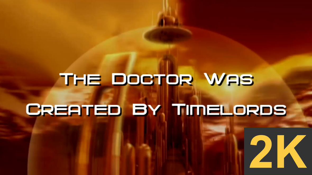 Doctor Who Meets Battlestar Galactica Trailer