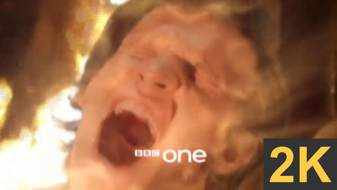 Doctor Who: Red Dwarf Parody With Matt Smith