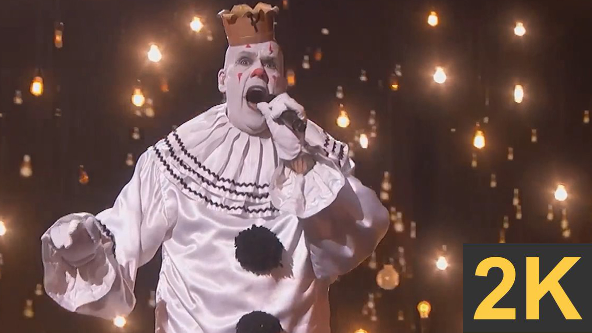 Puddles Pity Party UK Commercials