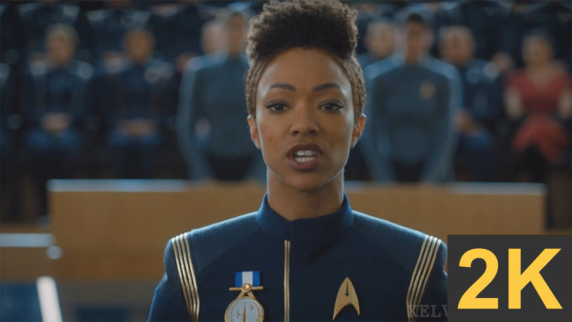 Star Trek Discovery – How I Thought It Would End