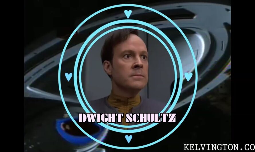 Star Trek Voyager Meets The Love Boat!