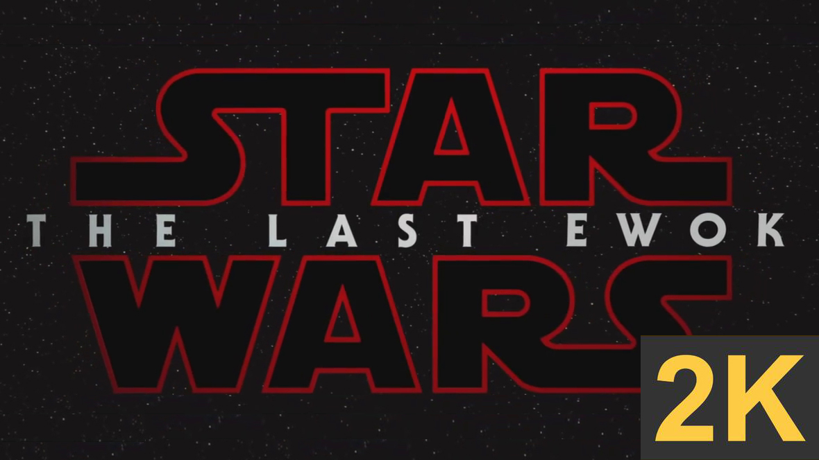 Star Wars: The Last Ewok