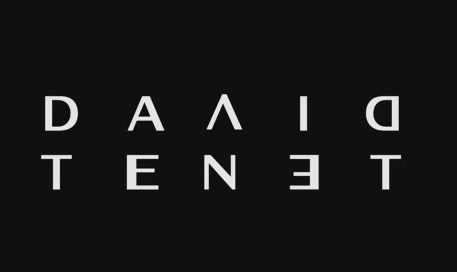 Tennant: Tenet Movie Trailer Parody